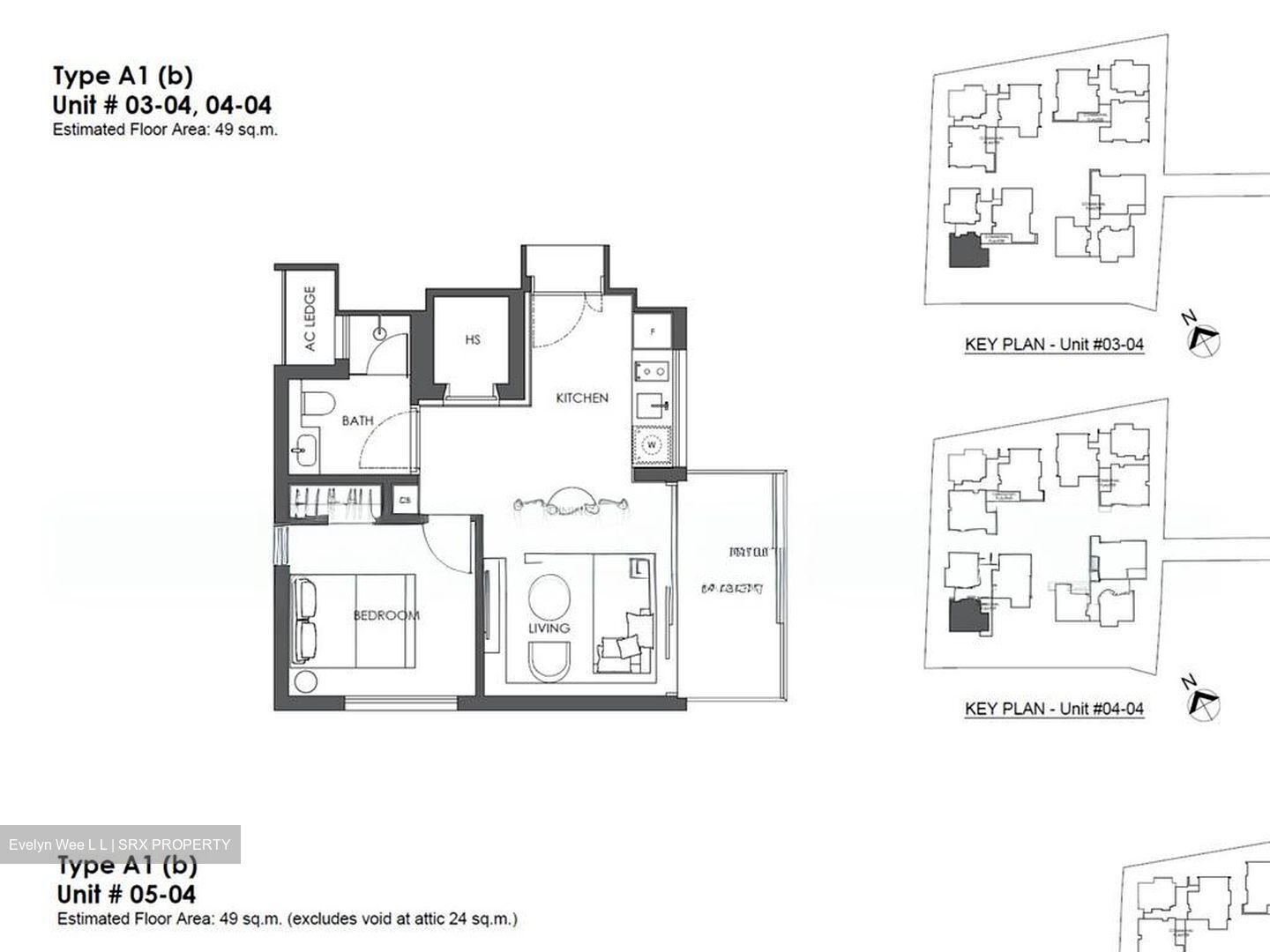 10 Evelyn (D11), Apartment #570636531